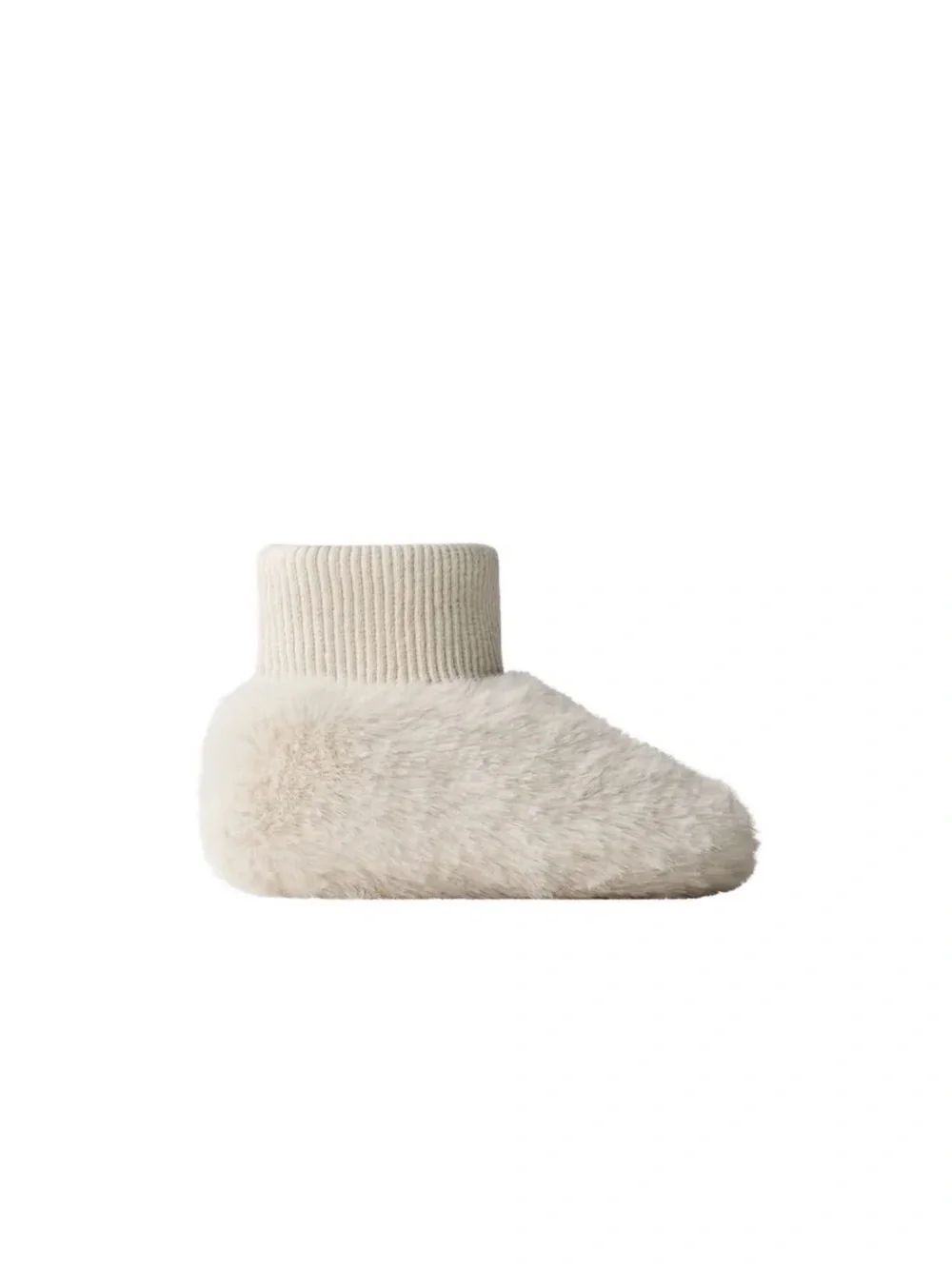 2 pack Zara baby Booties crib shoe